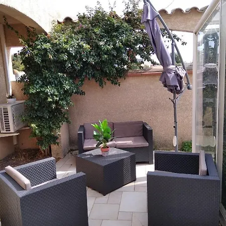 Holiday home Maison Zen Rivesaltes