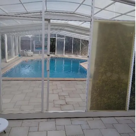 Maison Zen Holiday home